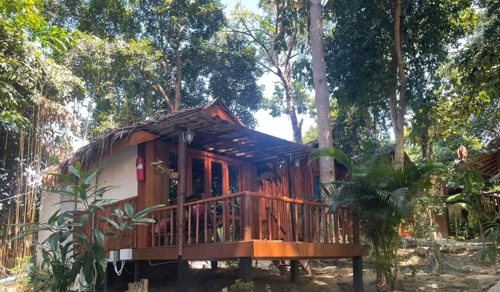 Bonus Resort Koh Lipe Dış mekan fotoğraf