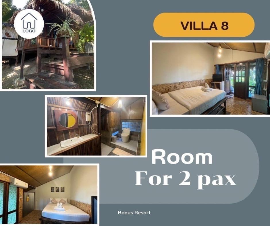 Bonus Resort Koh Lipe Dış mekan fotoğraf